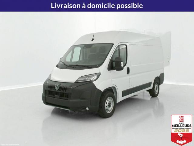 Peugeot Boxer image 9