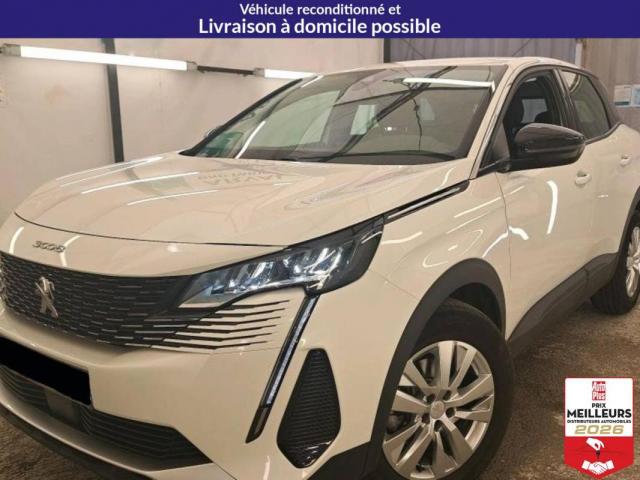 Peugeot 3008 Essence 130 Eat8 Active Pack