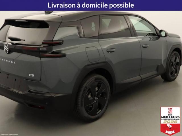 Citroen C5 Aircross image 9