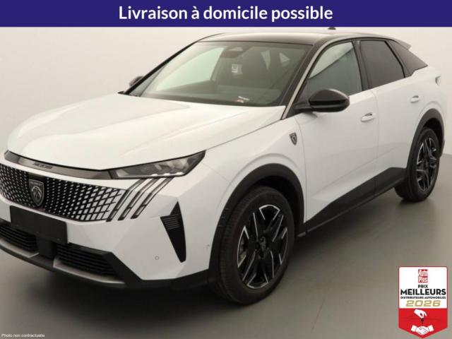 Peugeot 3008 Gt Hybrid 145 E-Dcs6