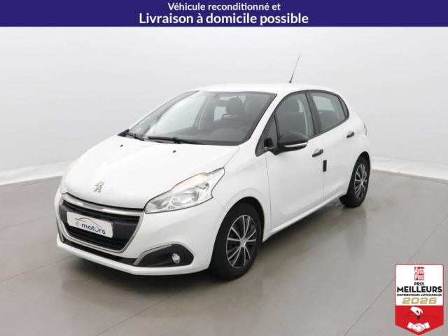 Peugeot 208 Affaire Bluehdi 75 Pack Clim 2pl