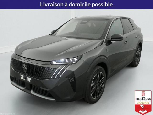 Peugeot 3008 Hybrid 145 E-Dcs6 Gt