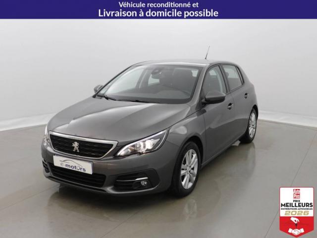 Peugeot 308 Essence 110 Active +gps +pdc Av