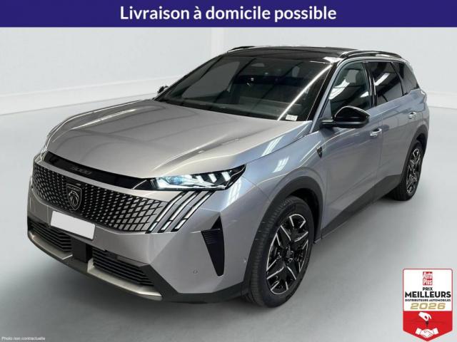 Peugeot 5008 Hybrid 145ch E-Dcs6 Gt