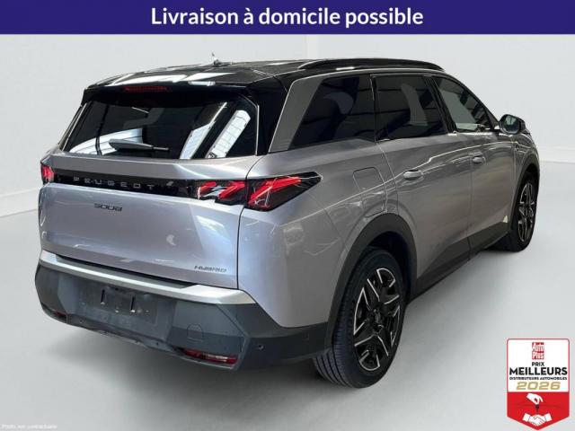 Peugeot 5008 image 4