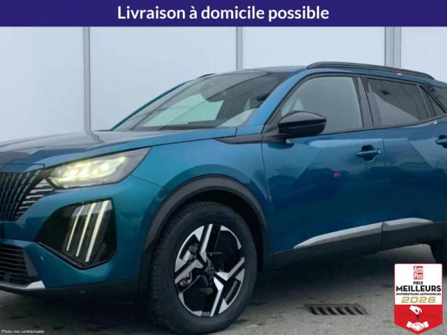 Peugeot 2008 Hybrid 145 E-Dcs6 Allure +gps +pack Vision &