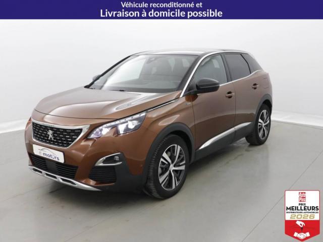 Peugeot 3008 Hybrid 225 E-Eat8 Gt Line