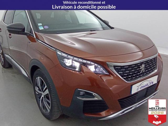 Peugeot 3008 image 3