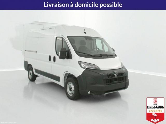 Peugeot Boxer L2h2 3.5 2.2 Bluehdi 140ch