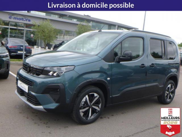Peugeot Rifter M Bluehdi 130 Eat8 5pl Gt +pack Techno +pac