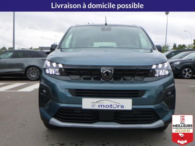 Peugeot Rifter image 4