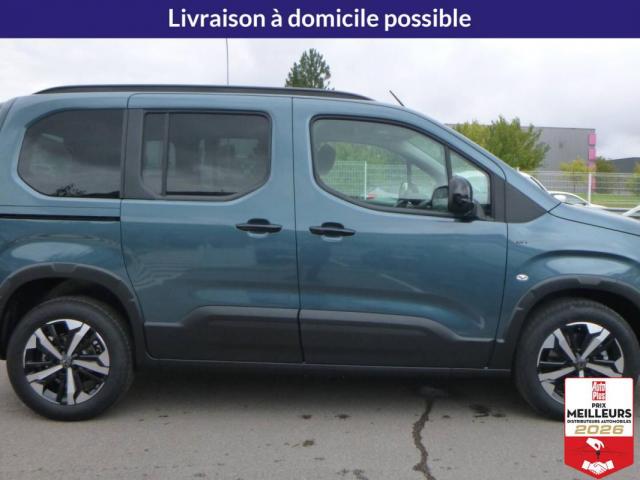 Peugeot Rifter image 9