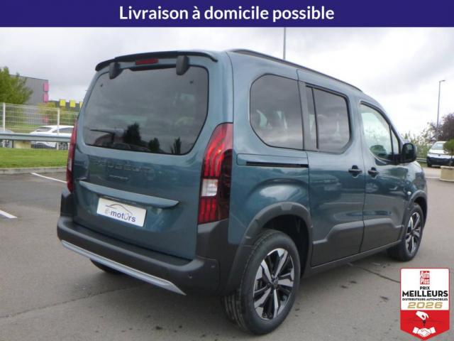 Peugeot Rifter image 1