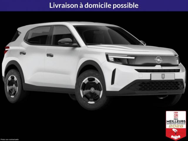 Opel Frontera Ultimate Hybrid 48v 107kw/145hp