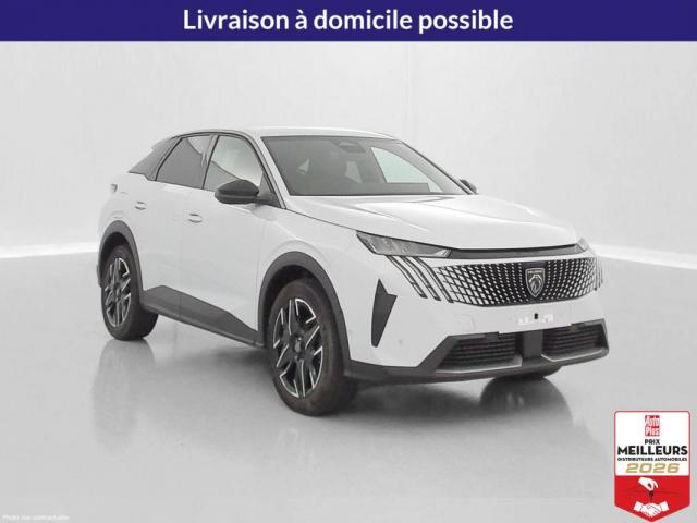 Peugeot 3008 Iii 1.2 Hybrid 145ch Allure E-Dcs6