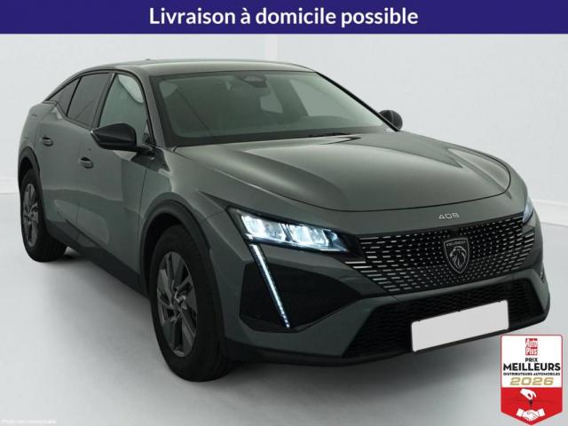 Peugeot 408 image 9