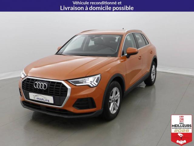 Audi Q3 35 Tdi 150 S Tronic 7 Design +navigation Mmi
