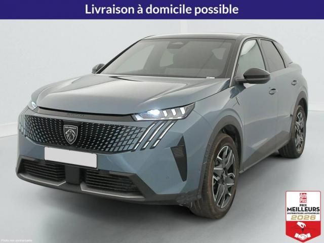 Peugeot 3008 Hybrid 145 E-Dcs6 Gt