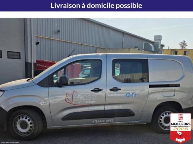 Peugeot Partner image 3