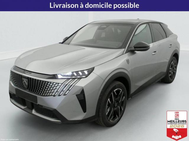 Peugeot 3008 Hybrid 145 E-Dcs6 Gt