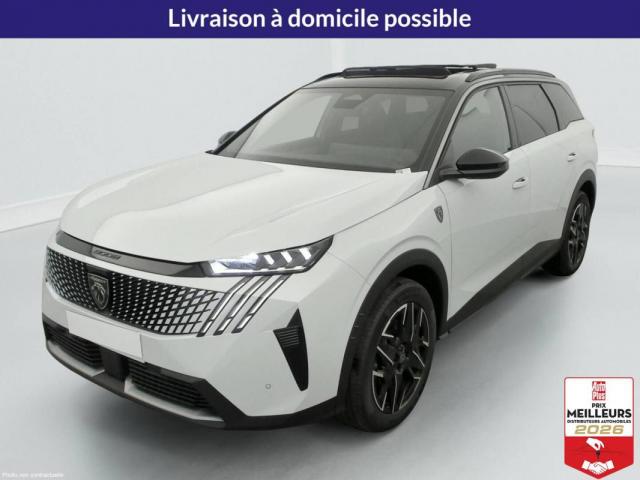 Peugeot 5008 Hybrid 145 E-Dcs6 Gt