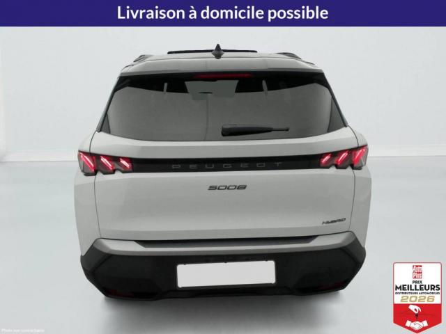 Peugeot 5008 image 3