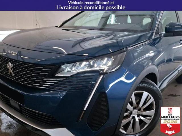 Peugeot 3008 Essence 130 Eat8 Active