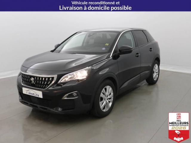 Peugeot 3008 Essence 130 Eat8 Active
