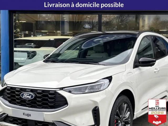 Ford Kuga Duratec 243 Phev Powershift Sound Edition
