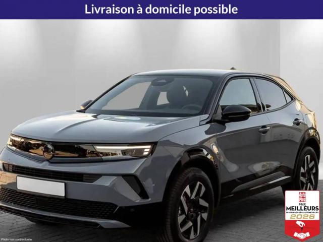 Opel Mokka Turbo Hybrid 145 E-Dct6 Gs +pack Hiver