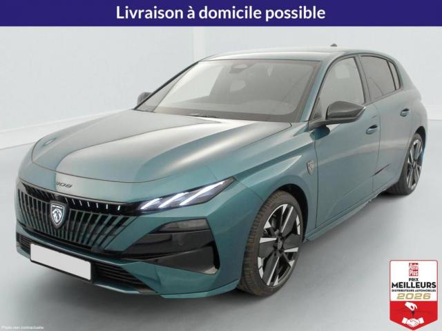 Peugeot 308 Bluehdi 130ch S&s Eat8 Gt