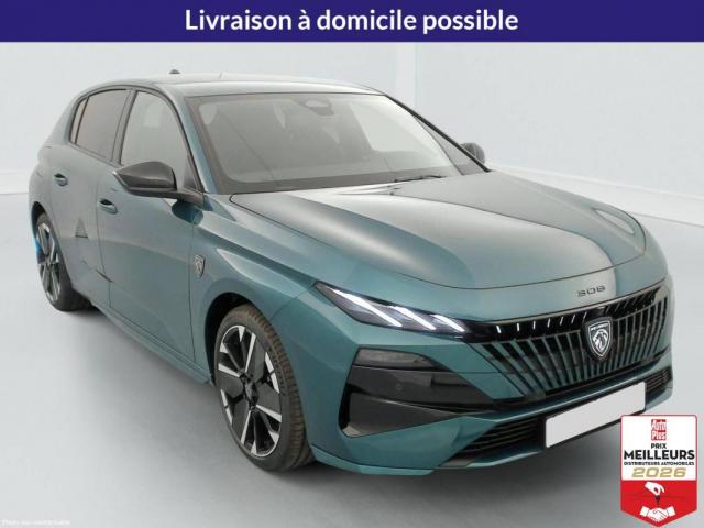 Peugeot 308 image 1