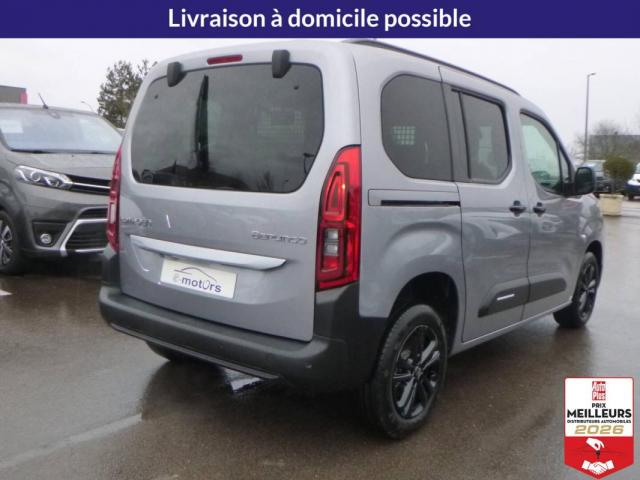 Citroen Berlingo image 9