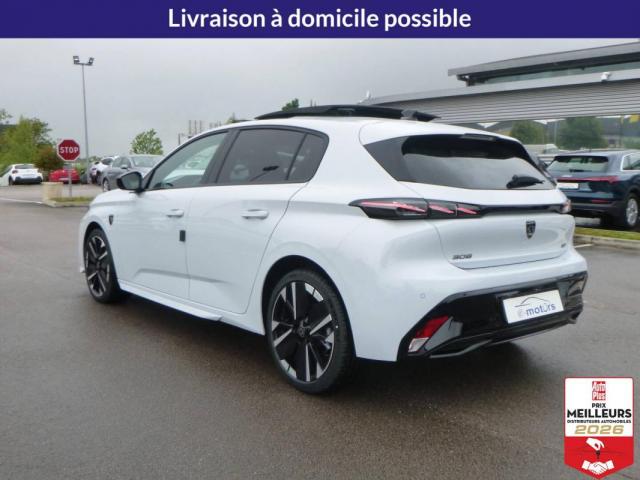 Peugeot 308 image 2