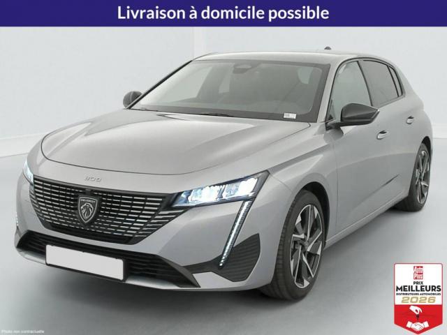 Peugeot 308 Hybrid 145 E-Dcs6 Allure