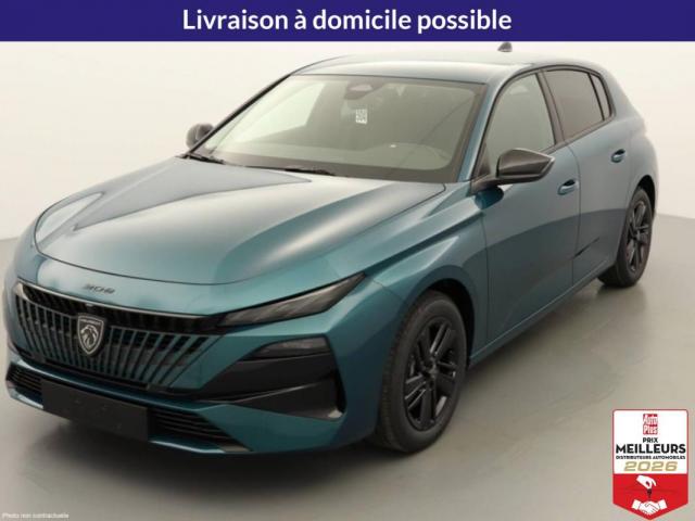 Peugeot 308 Hybrid 145 E-Dcs6 Business5 Portes Vp Essence