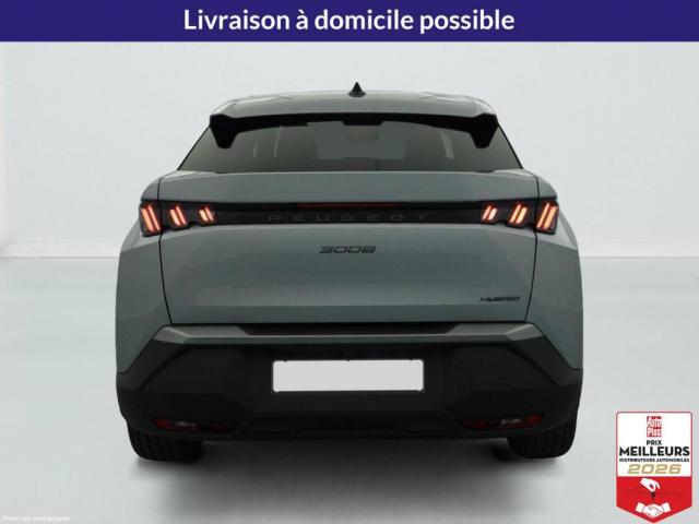 Peugeot 3008 image 4