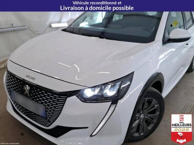 Peugeot 208 Electrique 50 Kwh 136 Active 2pl