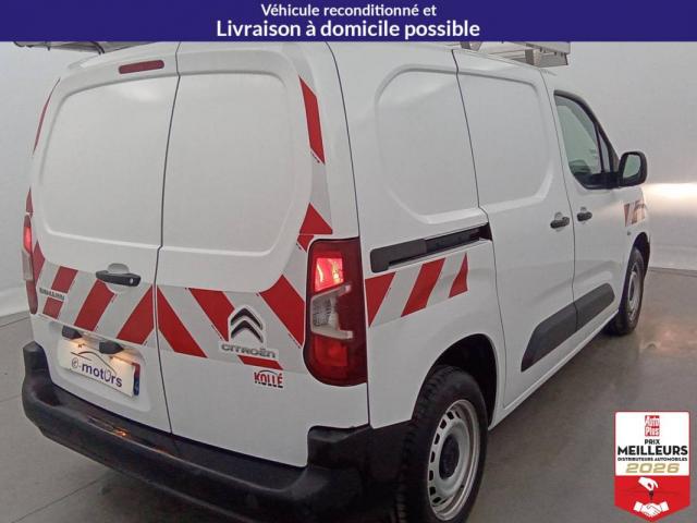Citroen Berlingo image 1