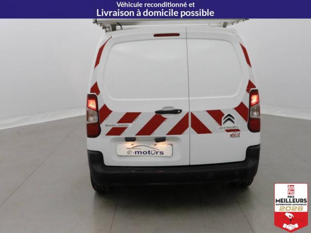 Citroen Berlingo image 4