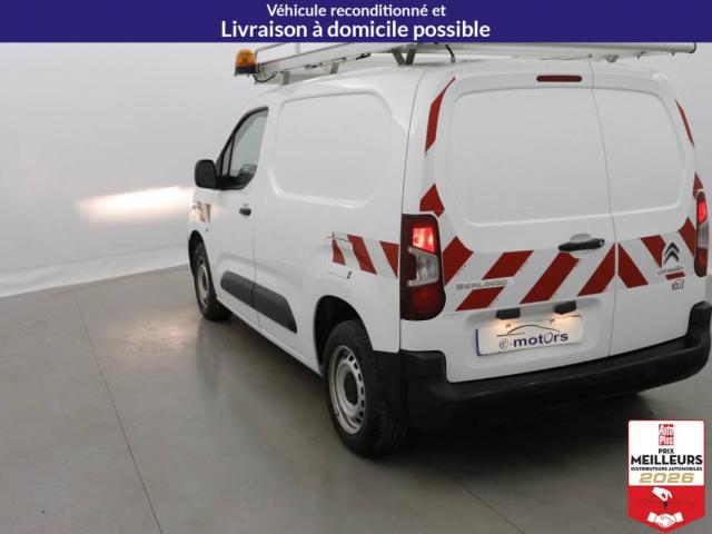 Citroen Berlingo image 6
