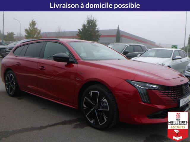 Peugeot 508 Sw image 2
