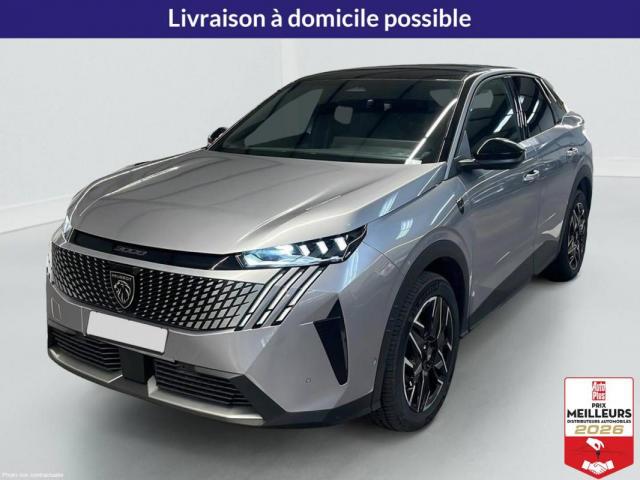 Peugeot 3008 Hybrid 145 E-Dcs6 Gt