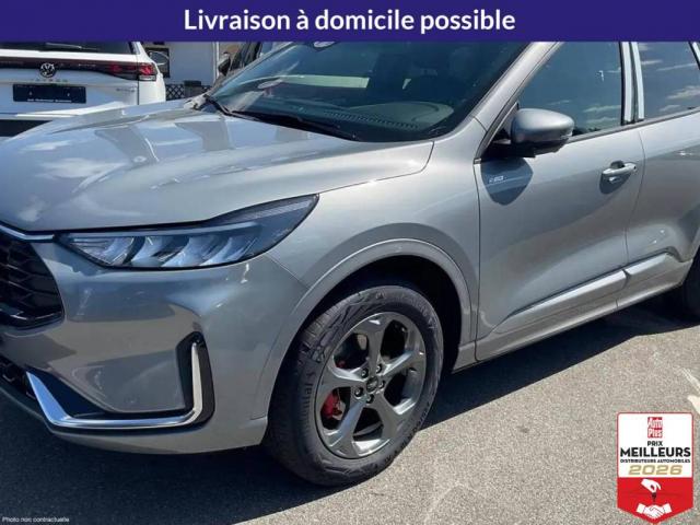 Ford Kuga Duratec 243 Phev Powershift St-Line +pack Ass