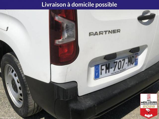 Peugeot Partner image 6