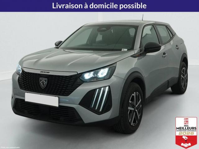 Peugeot 2008 100 S&s Bvm6 Style