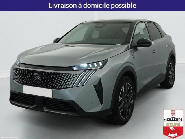 Peugeot 3008 Hybrid 145 E-Dcs6 Gt