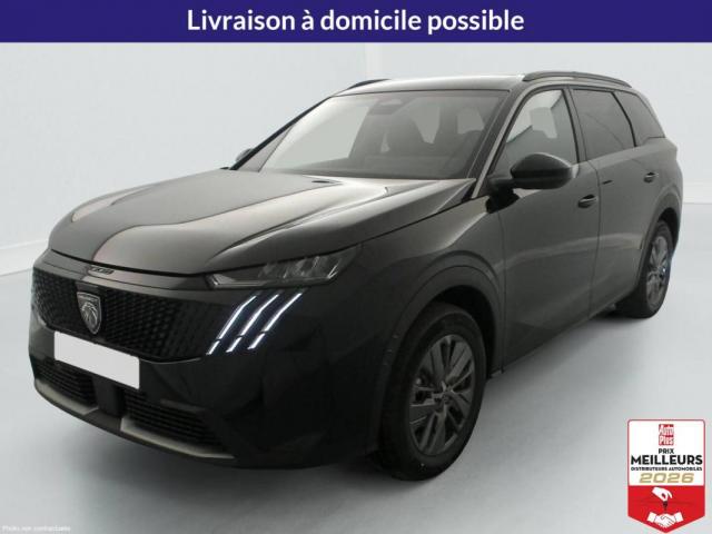 Peugeot 5008 Hybrid 145 Ch E-Dcs6 Allure