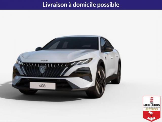 Peugeot 408 Hybrid 145 E-Dcs6 Gt