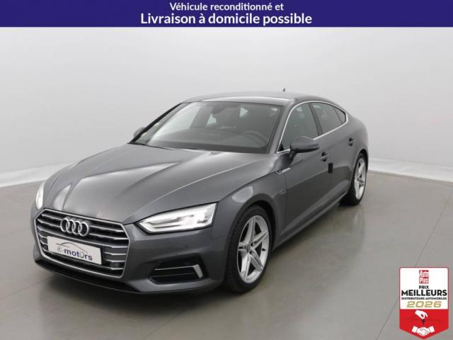 Audi A5 Sportback 2.0 Tdi 190 S Tronic 7 S Line